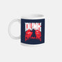 Slayer Dunk-None-Mug-Drinkware-rocketman_art