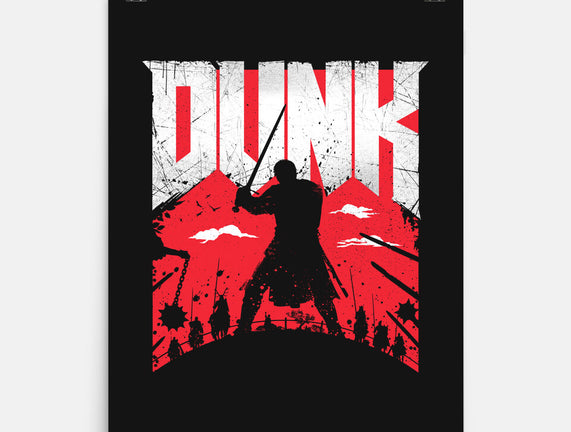 Slayer Dunk
