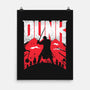 Slayer Dunk-None-Matte-Poster-rocketman_art