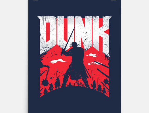 Slayer Dunk