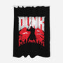 Slayer Dunk-None-Polyester-Shower Curtain-rocketman_art