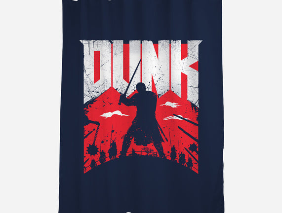 Slayer Dunk