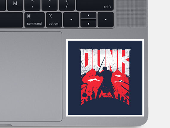 Slayer Dunk
