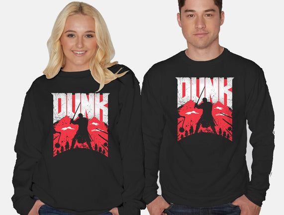 Slayer Dunk