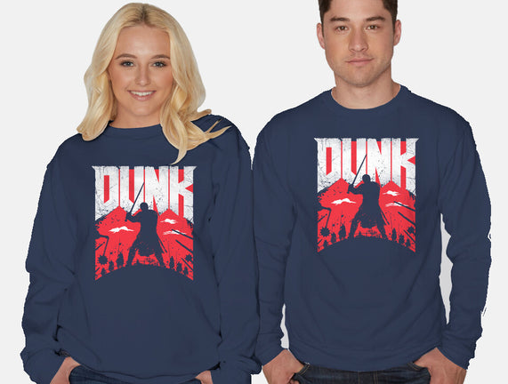 Slayer Dunk
