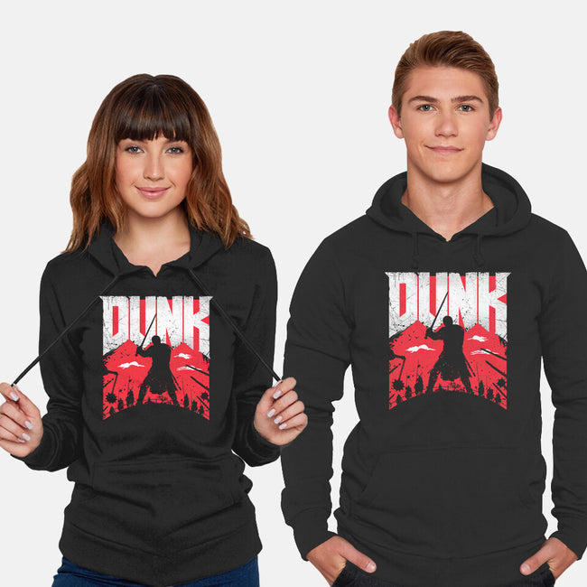 Slayer Dunk-Unisex-Pullover-Sweatshirt-rocketman_art