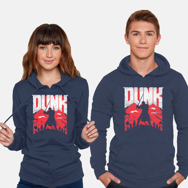Slayer Dunk-Unisex-Pullover-Sweatshirt-rocketman_art