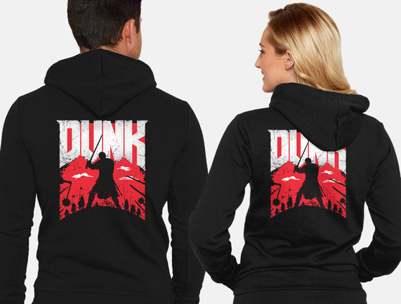 Slayer Dunk