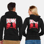 Slayer Dunk-Unisex-Zip-Up-Sweatshirt-rocketman_art