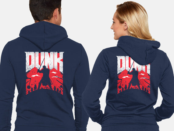 Slayer Dunk