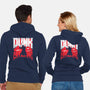 Slayer Dunk-Unisex-Zip-Up-Sweatshirt-rocketman_art