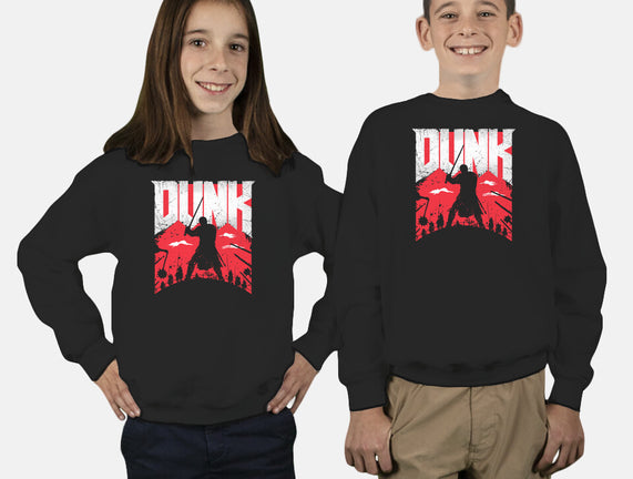 Slayer Dunk