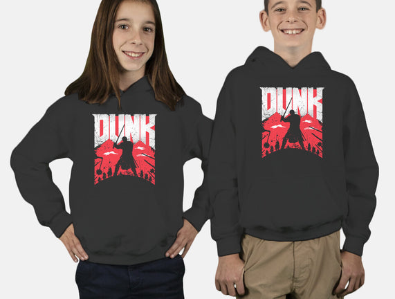 Slayer Dunk