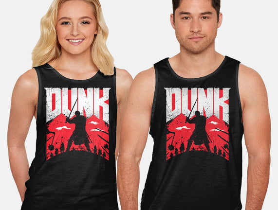Slayer Dunk