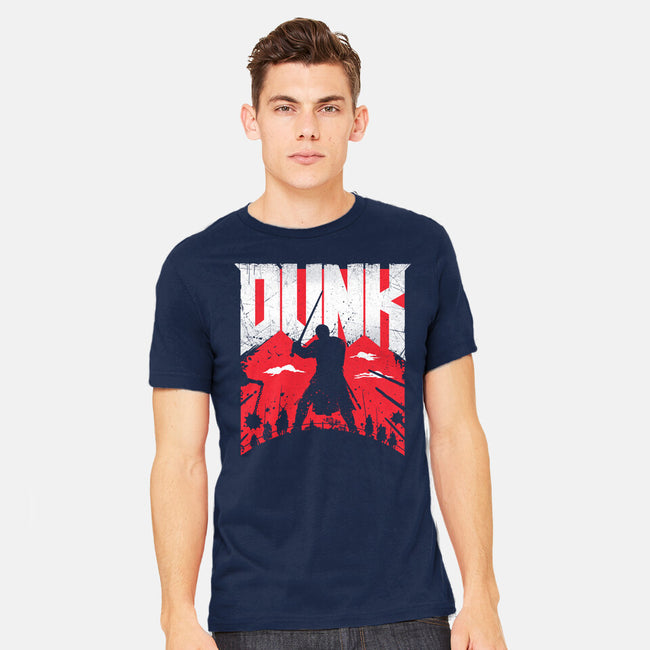 Slayer Dunk-Mens-Heavyweight-Tee-rocketman_art
