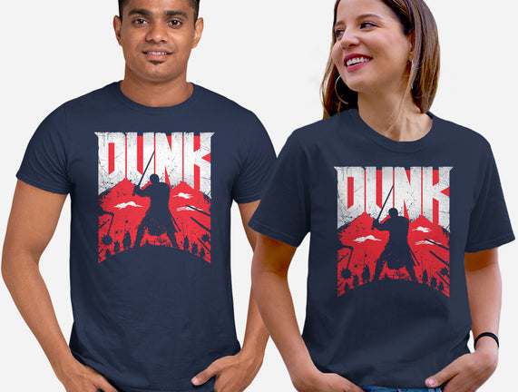 Slayer Dunk