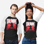 Slayer Dunk-Unisex-Baseball-Tee-rocketman_art