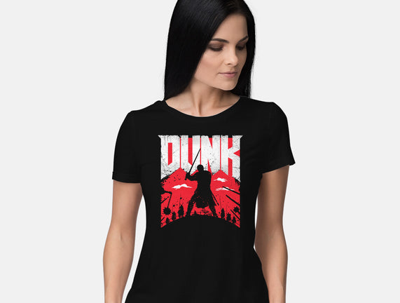 Slayer Dunk