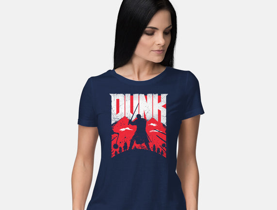 Slayer Dunk