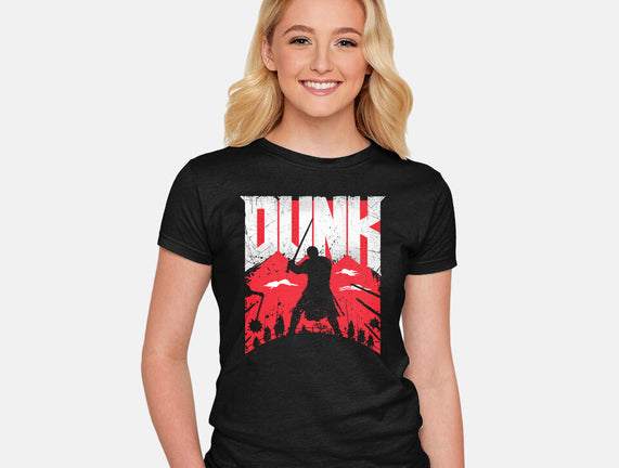 Slayer Dunk