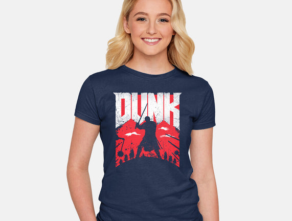 Slayer Dunk