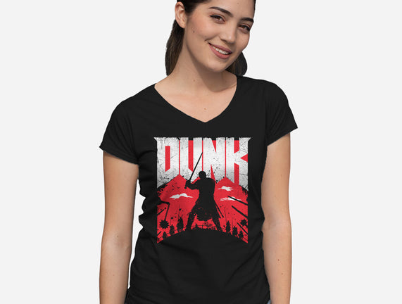 Slayer Dunk