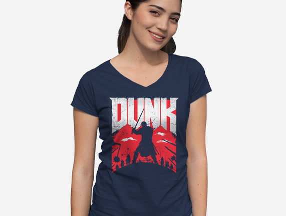 Slayer Dunk
