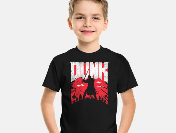 Slayer Dunk