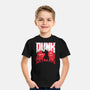 Slayer Dunk-Youth-Basic-Tee-rocketman_art