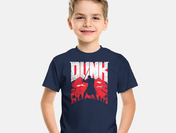 Slayer Dunk