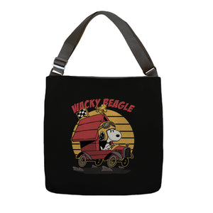 Wacky Beagle Car