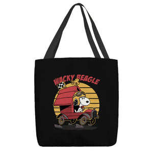 Wacky Beagle Car