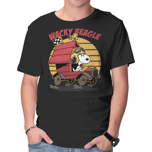 Wacky Beagle Car
