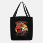 Wacky Beagle Car-None-Basic Tote-Bag-Studio Mootant