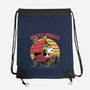 Wacky Beagle Car-None-Drawstring-Bag-Studio Mootant