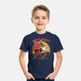Wacky Beagle Car-Youth-Basic-Tee-Studio Mootant