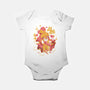 A Day At Work-Baby-Basic-Onesie-ilustrata