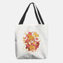 A Day At Work-None-Basic Tote-Bag-ilustrata