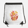 A Day At Work-None-Drawstring-Bag-ilustrata