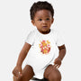 A Day At Work-Baby-Basic-Onesie-ilustrata