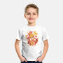 A Day At Work-Youth-Basic-Tee-ilustrata