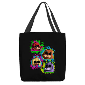 Five Nights Heads
