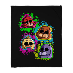 Five Nights Heads