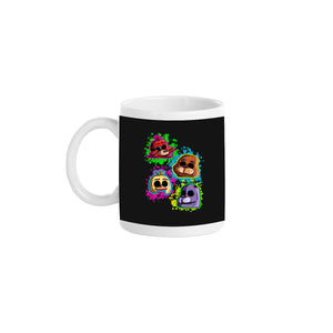 Five Nights Heads