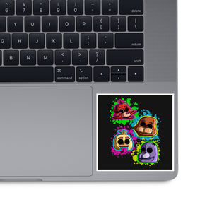 Five Nights Heads