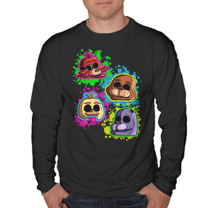 Five Nights Heads