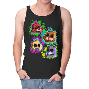 Five Nights Heads