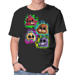 Five Nights Heads