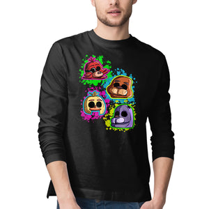 Five Nights Heads