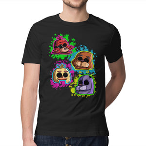 Five Nights Heads